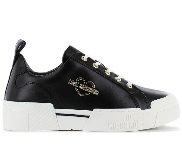 LOVE MOSCHINO Sneakers Leather - JA15625G0EIA0000