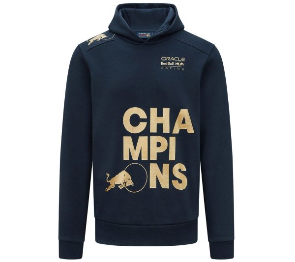 Red Bull Racing F1 2022 Constructors Championship Hoodie - 701225759-001