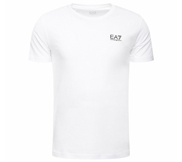EA7 EMPORIO ARMANI T-Shirt Weiß - 8NPT51-PJM9Z-1100