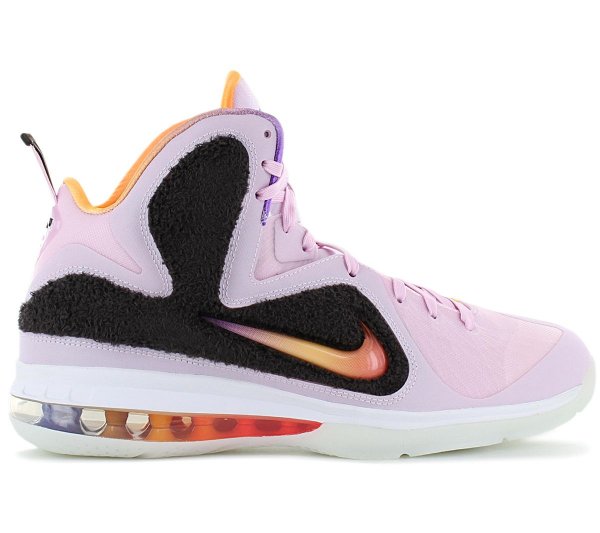 Nike LeBron 9 IX - King of LA - DJ3908-600