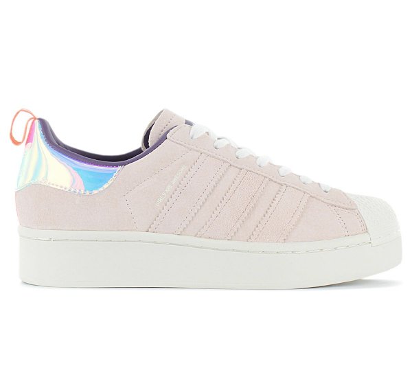 adidas Superstar Bold Plateu W - Girls Are Awesome - FW8084