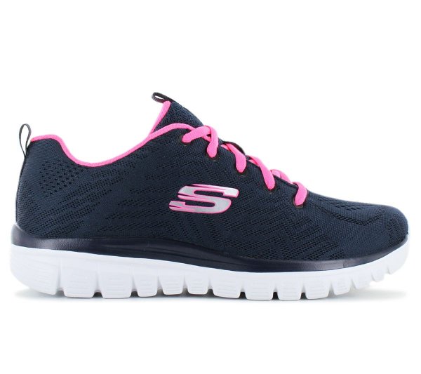 Skechers Graceful - Get Connected - 12615-NVHP