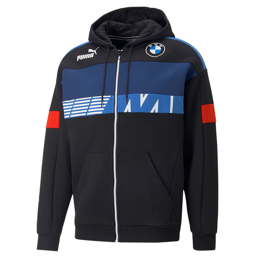 Puma BMW M Motorsport SDS Sweat Jacket - 535102-01